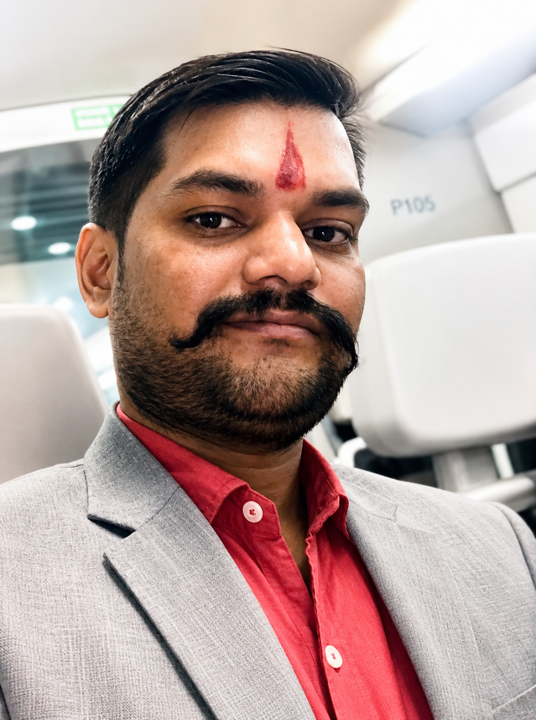 Baba Bhole Bhupendra Mishra